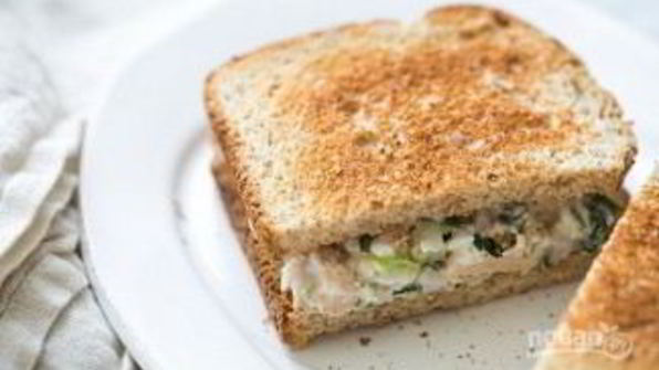 лучший сэндвич с тунцом