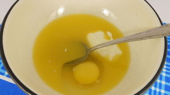 сладкие коржики к чаю в сэндвичнице