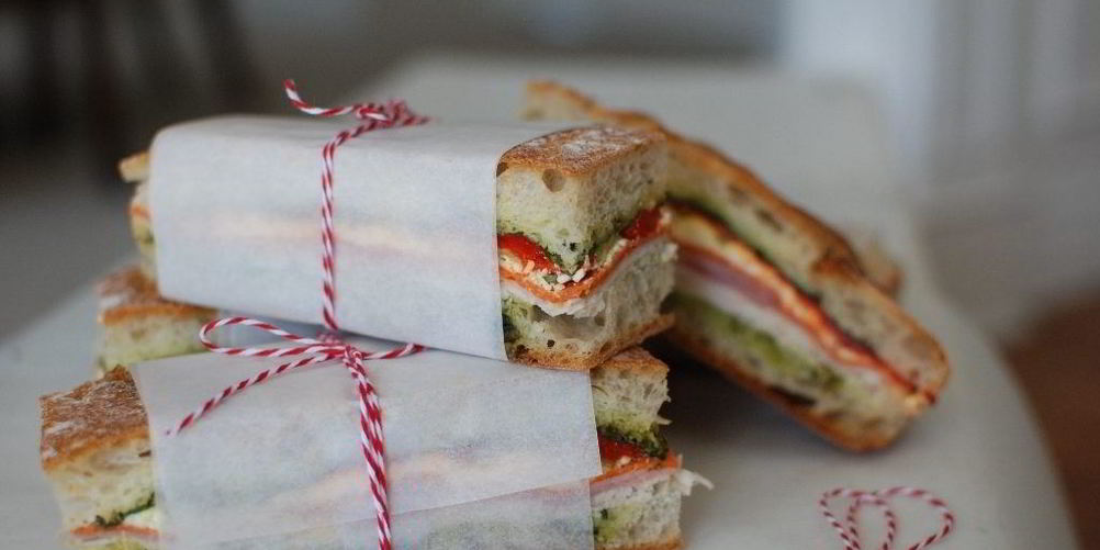 Рецепт сэндвича-кирпича