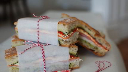 Сэндвич-кирпич