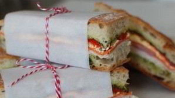 сэндвич-кирпич