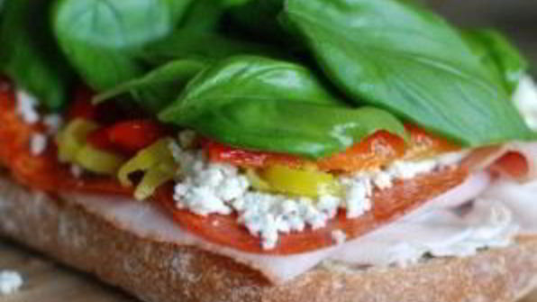 сэндвич-кирпич