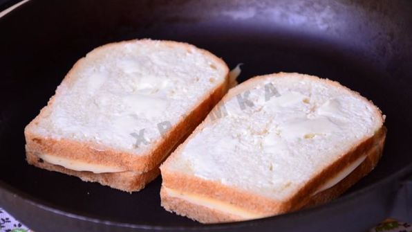 сэндвич с сыром