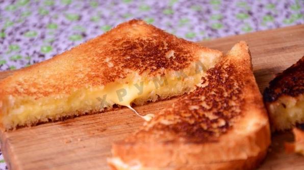 сэндвич с сыром