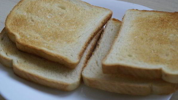 сэндвич с яичным салатом