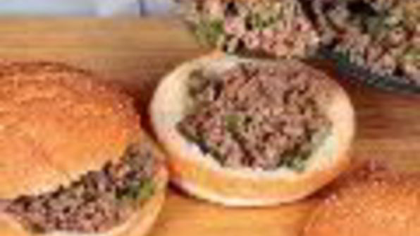 сэндвич слоппи джо