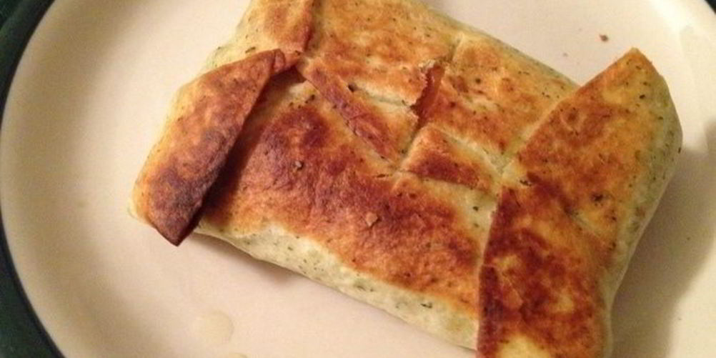 Рецепт сэндвича в лаваше