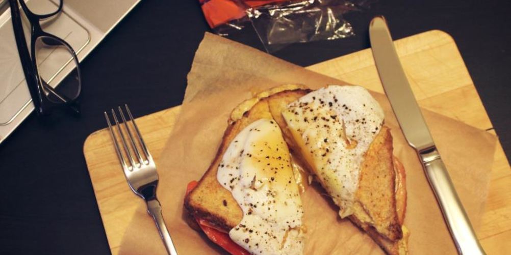 Рецепт сэндвича вместа пицц