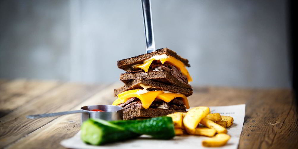 Рецепт сэндвича вуди аллена