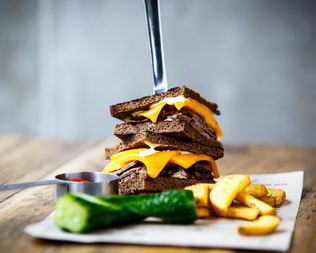 Сэндвич Вуди Аллен