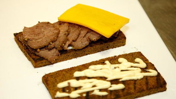 сэндвич вуди аллен