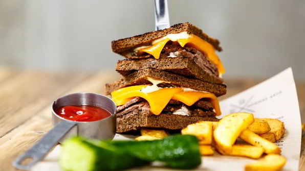 сэндвич вуди аллен