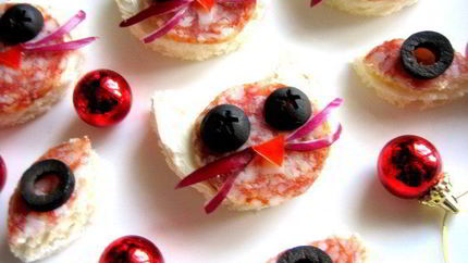 Сэндвичи Котята