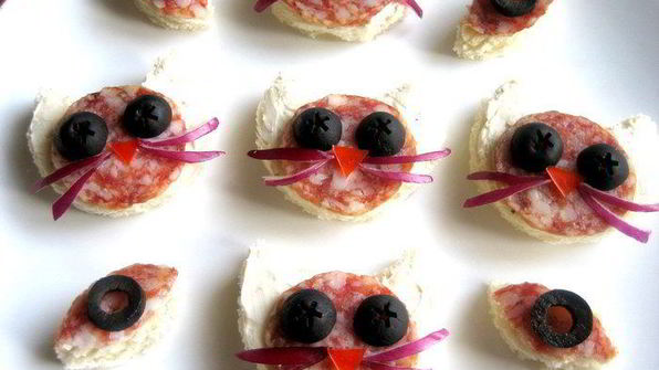 сэндвичи котята