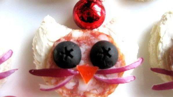 сэндвичи котята