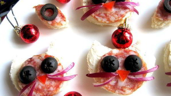 сэндвичи котята