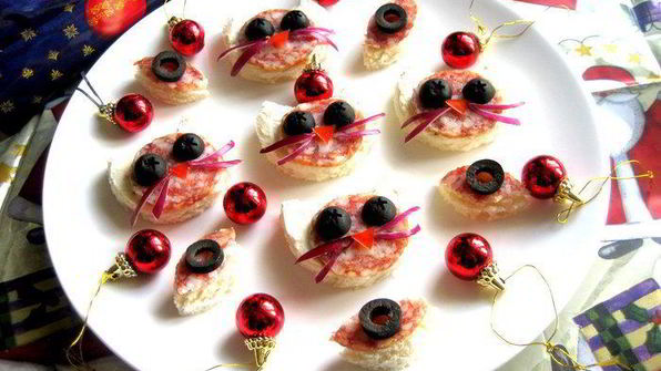 сэндвичи котята