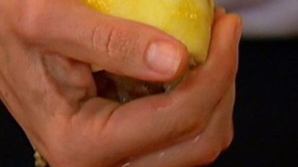 сэндвичи с портобелло, шалотом и чесночным майонезом