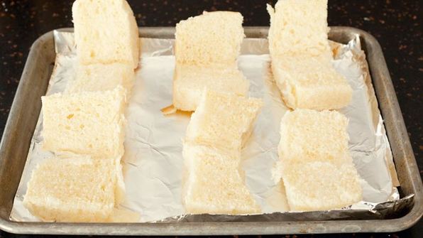 сэндвичи с ветчиной и сыром