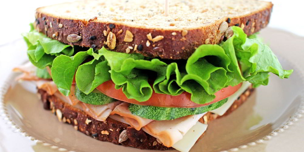 Рецепт сэндвичей в дорогу