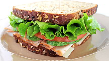 Сэндвичи в дорогу