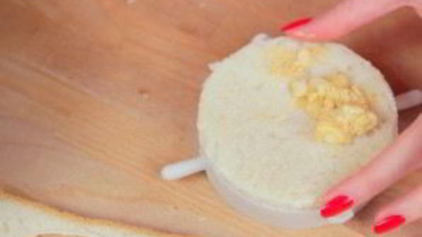 сэндвичи в школу, универ, на работу