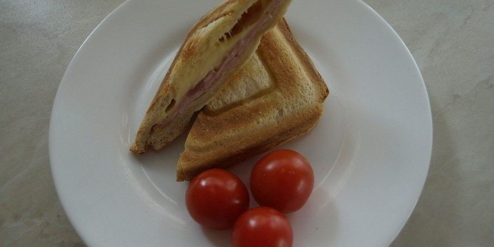 Рецепт сэндвичей в сэндвичнице