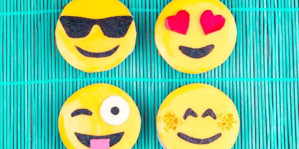 Рецепт эмоджей сэндвичи