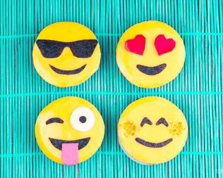 Эмоджи сэндвичи