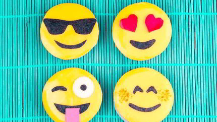 Эмоджи сэндвичи