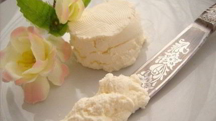 Сыр из сметаны