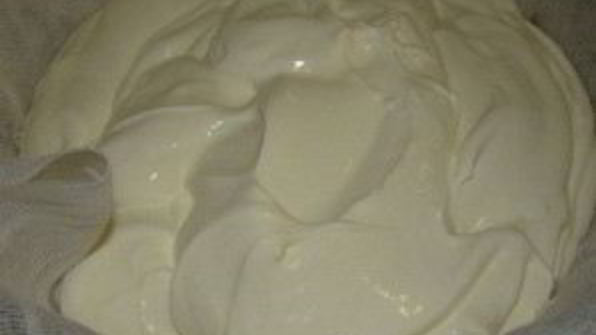 сыр из сметаны