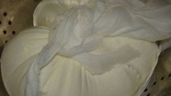 сыр из сметаны