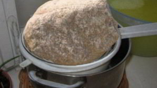 сыр из сметаны