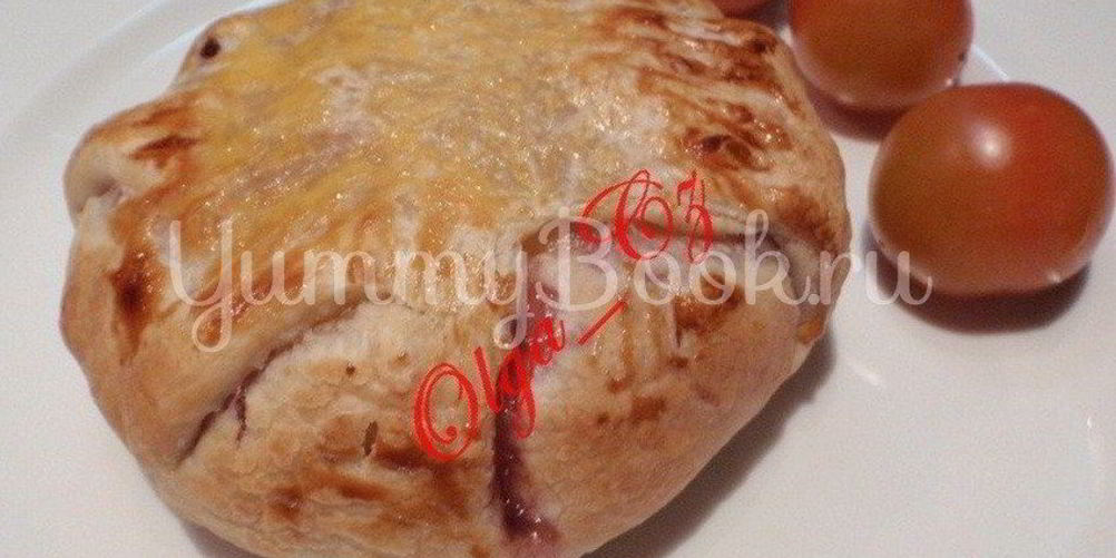 Рецепт сыра, запеченного в тесте