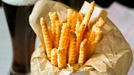 Сырные палочки