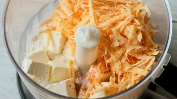 сырные палочки