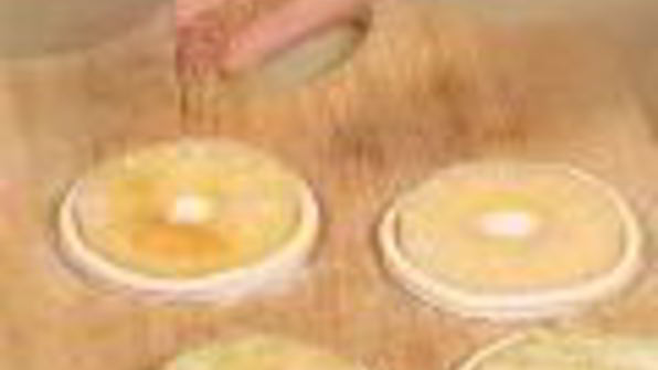 фруктовые тарталетки