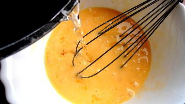 китайские яичные тарталетки