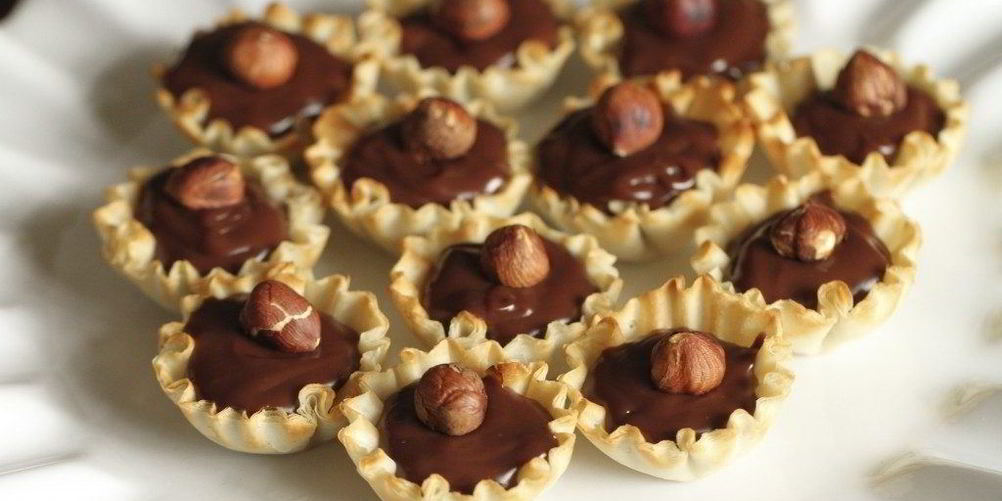 Рецепт начинки для тарталеток на детский день рождения