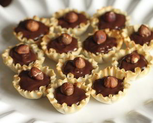 Начинка для тарталеток на детский день рождения