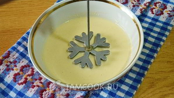 новогодние тарталетки с семгой