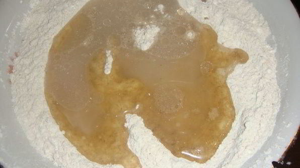 постные тарталетки с рыбой