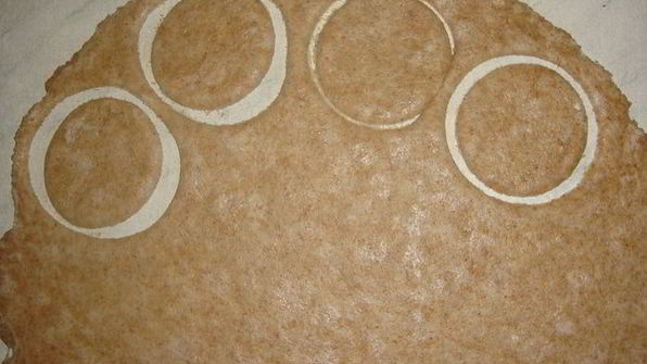 постные тарталетки с рыбой