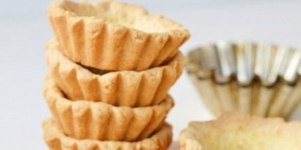 Рецепт тарталеток для салата