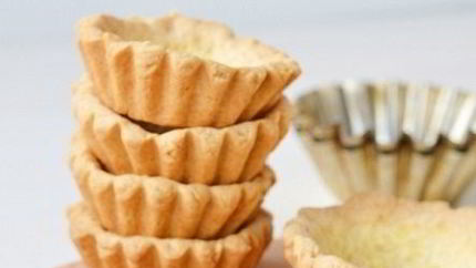 Тарталетки для салата