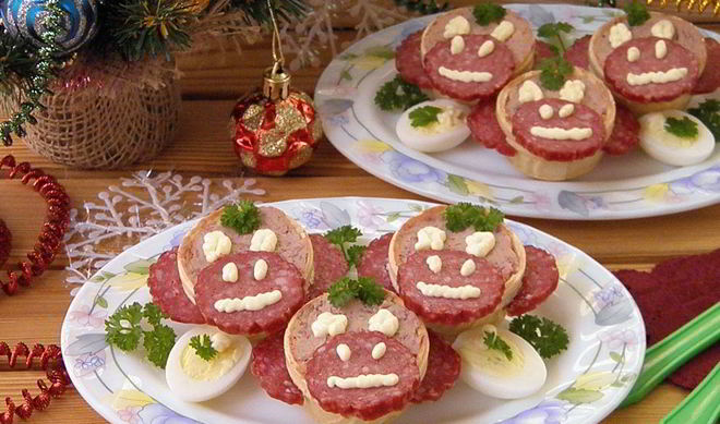 Тарталетки Обезьянки