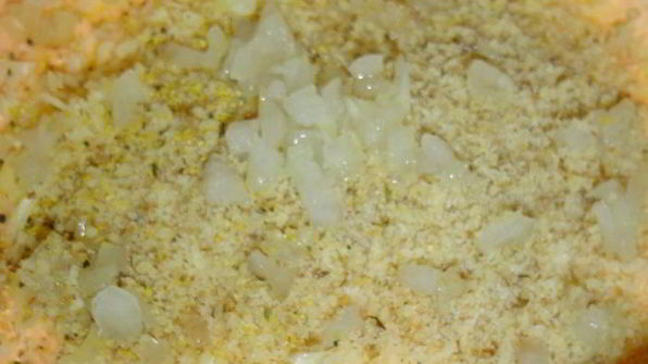 тарталетки осенние листья