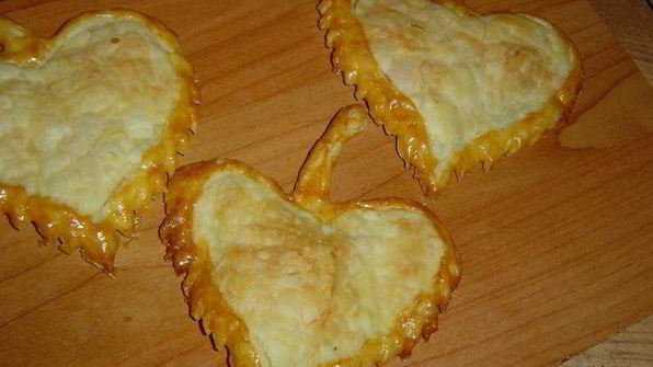 тарталетки осенние листья