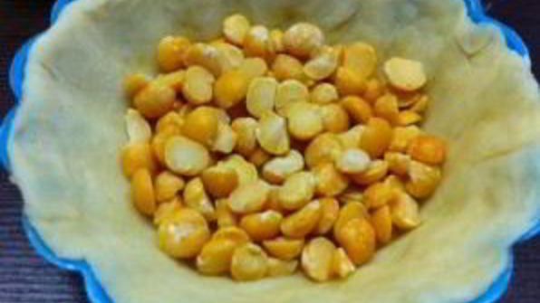 тарталетки праздничные